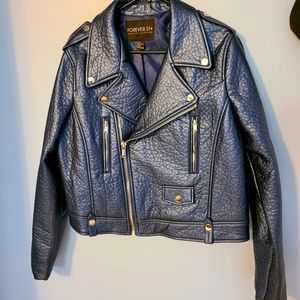 The jacket Forever 21 Plus Size